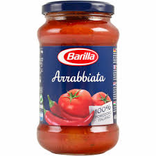 Barille Sauce Arraniata Box 400g